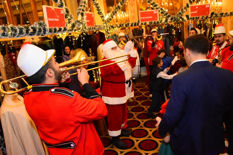 Jebna El Eid Christmas Festival organized by The Channel  - Part 2